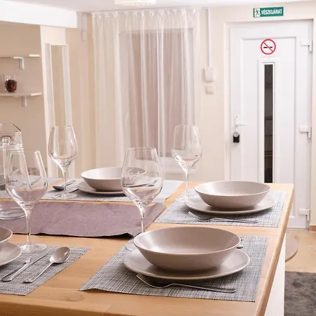 Apartamento Kincses Sziget *