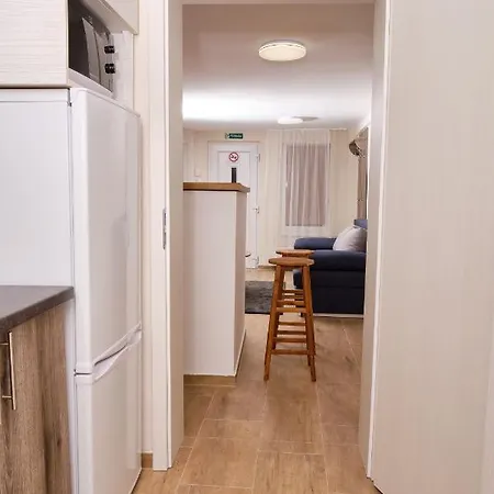 Kincses Sziget Apartamento *