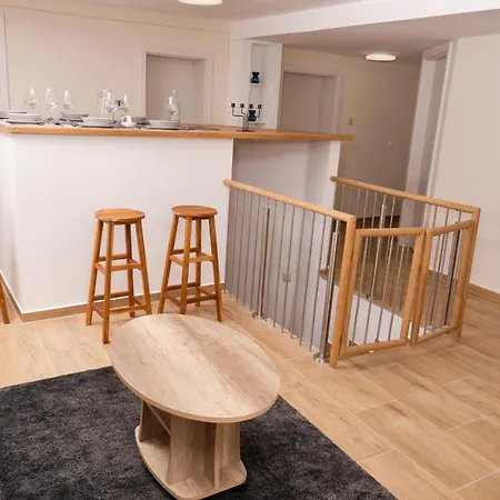Kincses Sziget Apartment