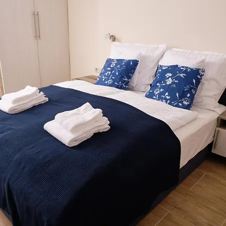 Apartamento Kincses Sziget