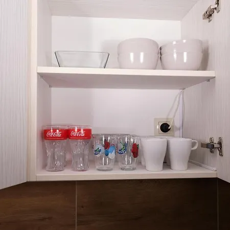 Kincses Sziget Apartamento *