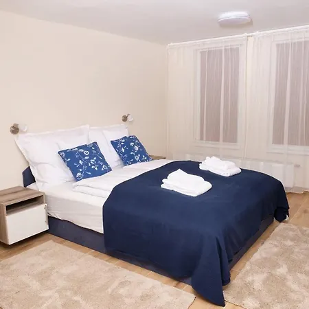 Appartement Kincses Sziget *
