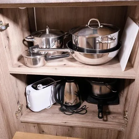 Kincses Sziget Apartamento Ráckeve