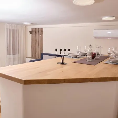 Apartamento Kincses Sziget *