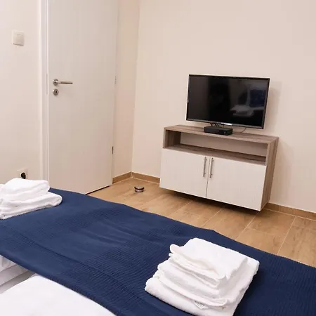 Apartament Kincses Sziget
