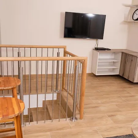 Kincses Sziget Apartment Rackeve