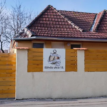 Kincses Sziget Διαμέρισμα *