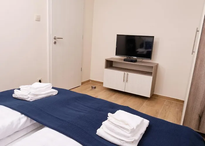 Apartament Kincses Sziget
